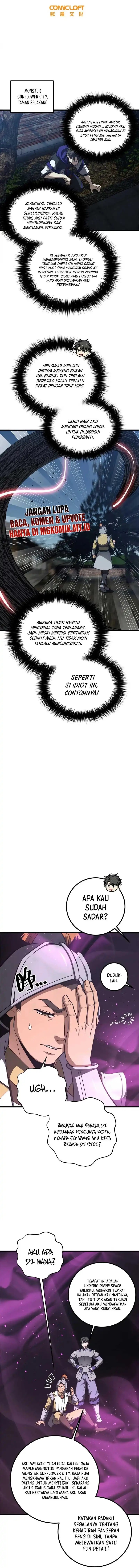 Global Gao Wu (Global Martial Arts) Chapter 316 Gambar 2